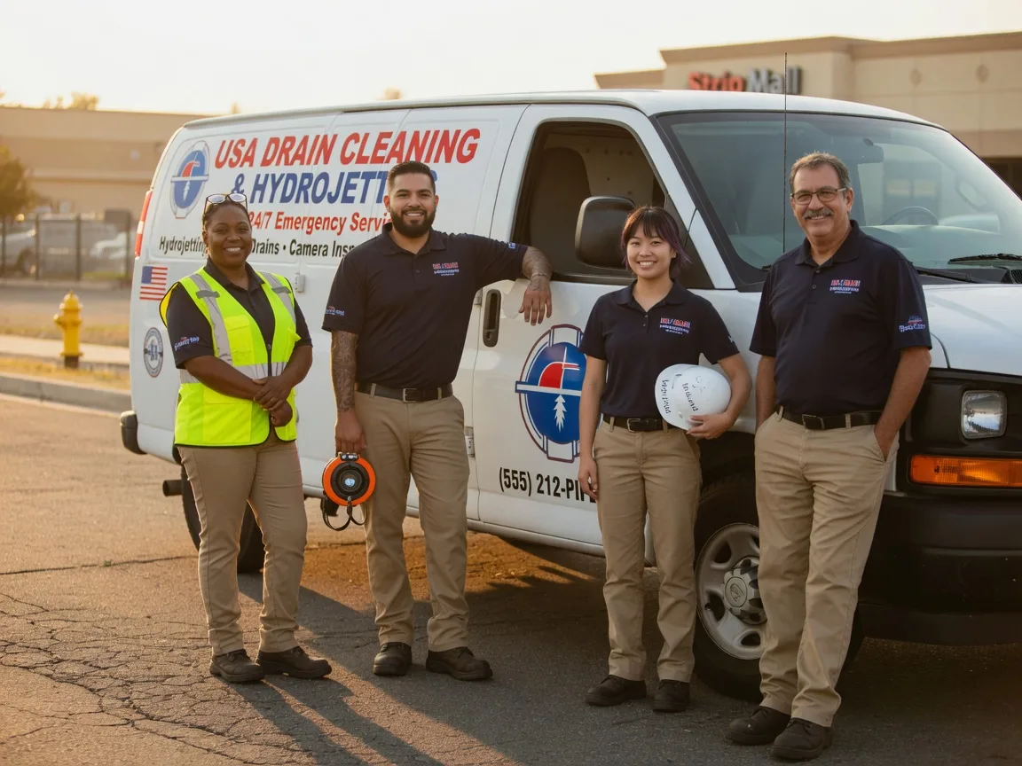Drain Cleaning company in Carrollton, TX